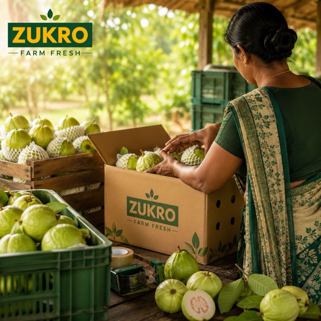 Zukro export supply